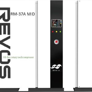 INTEGRATED OIL-FREE ROTARY GEAR AIR COMPRESSOR